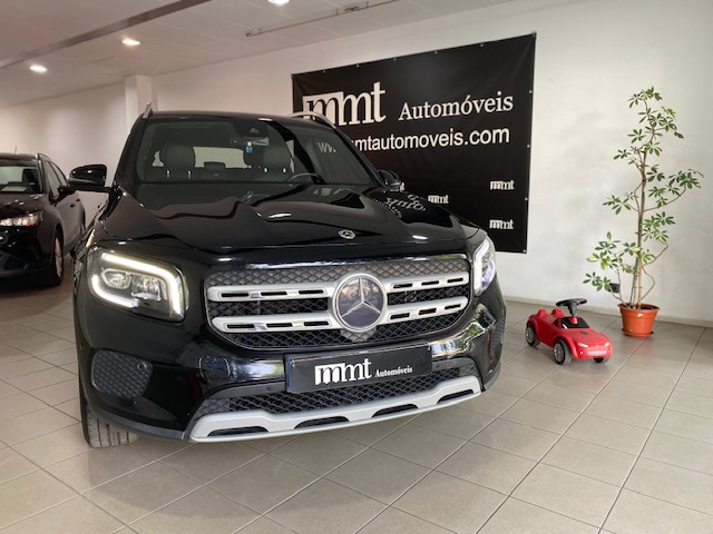 Mercedes-Benz GLB 200d Style 8G-DCT 7 Lugares