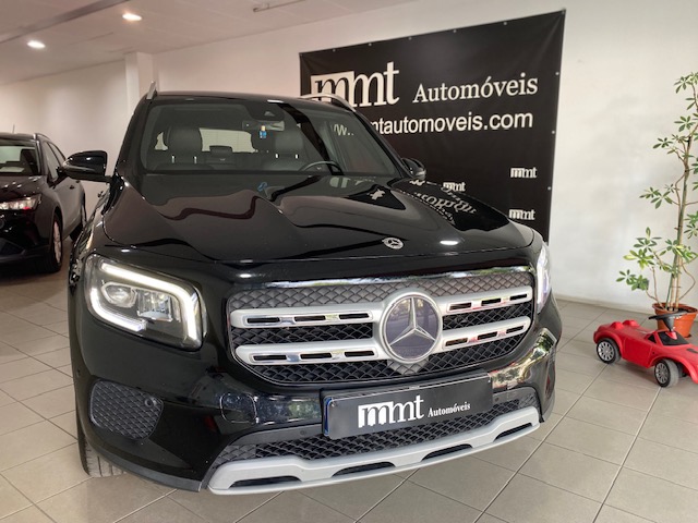 Mercedes-Benz GLB 200d Style 8G-DCT 7 Lugares