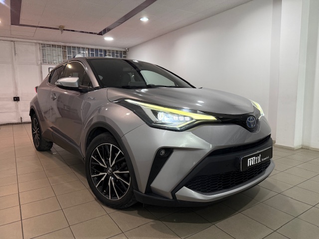 Toyota C-HR 1.8 Hybrid Exclusive
