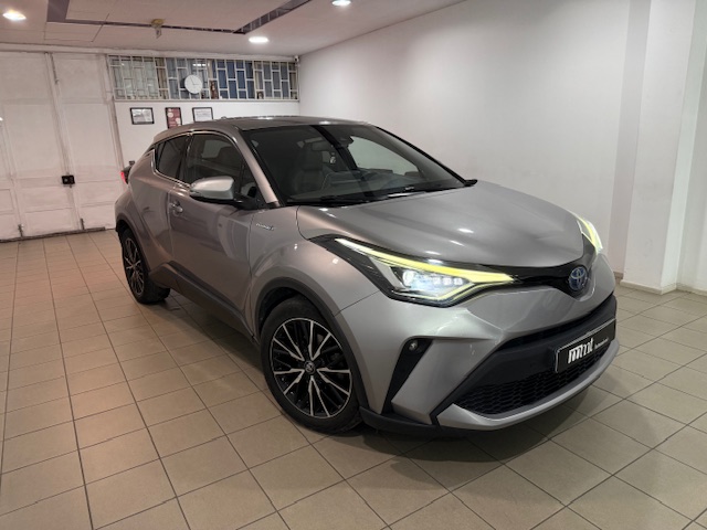 Toyota C-HR 1.8 Hybrid Exclusive