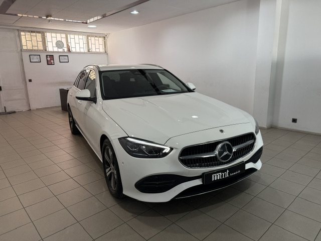 Mercedes-Benz C200d Avantgarde 9G