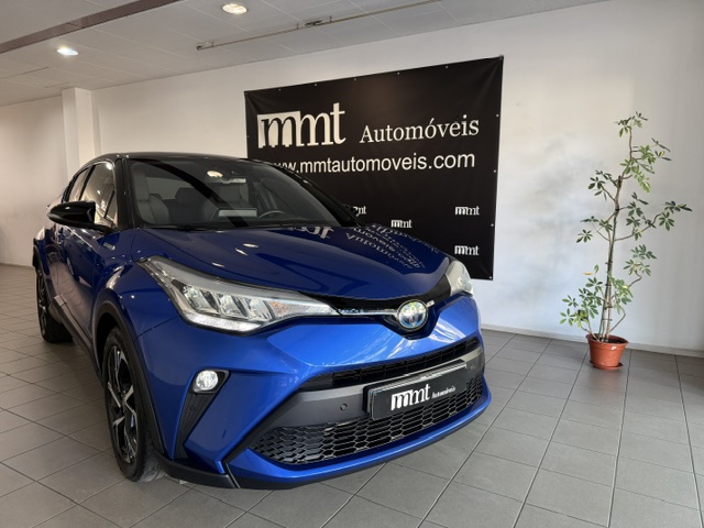 Toyota C-HR 1.8 Hybrid Square Collection