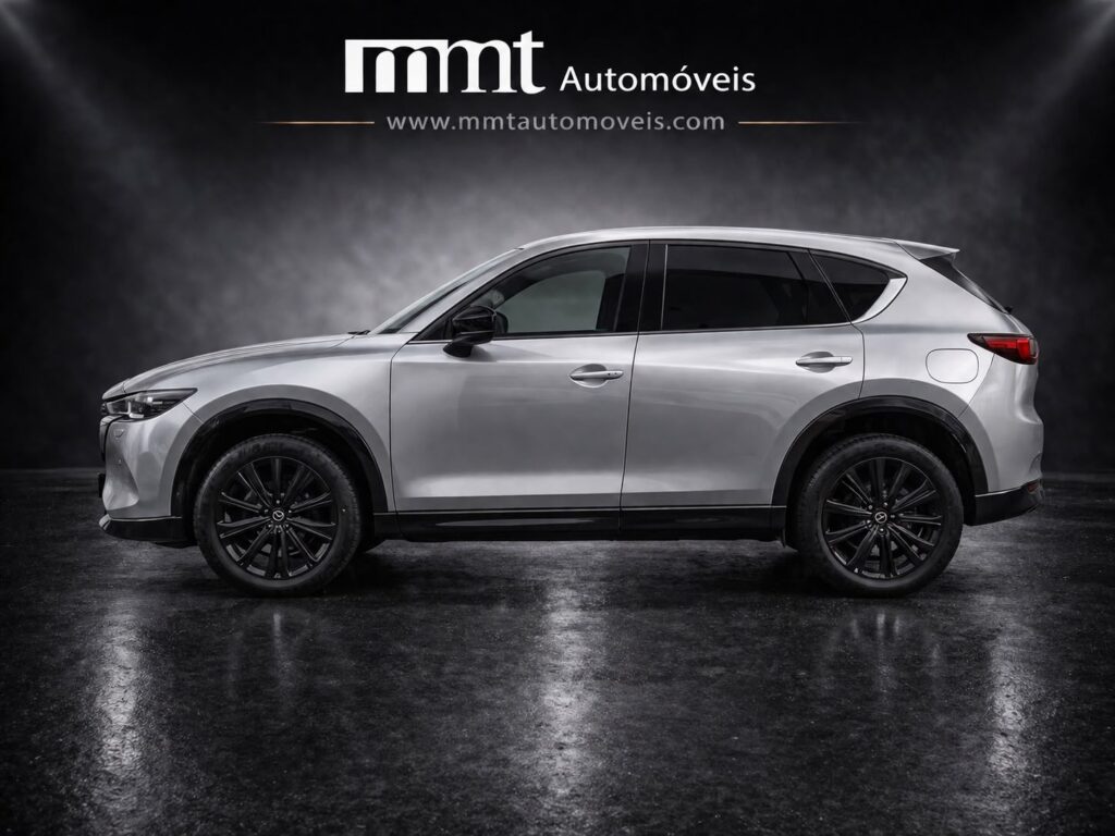 Mazda CX-5 Homura